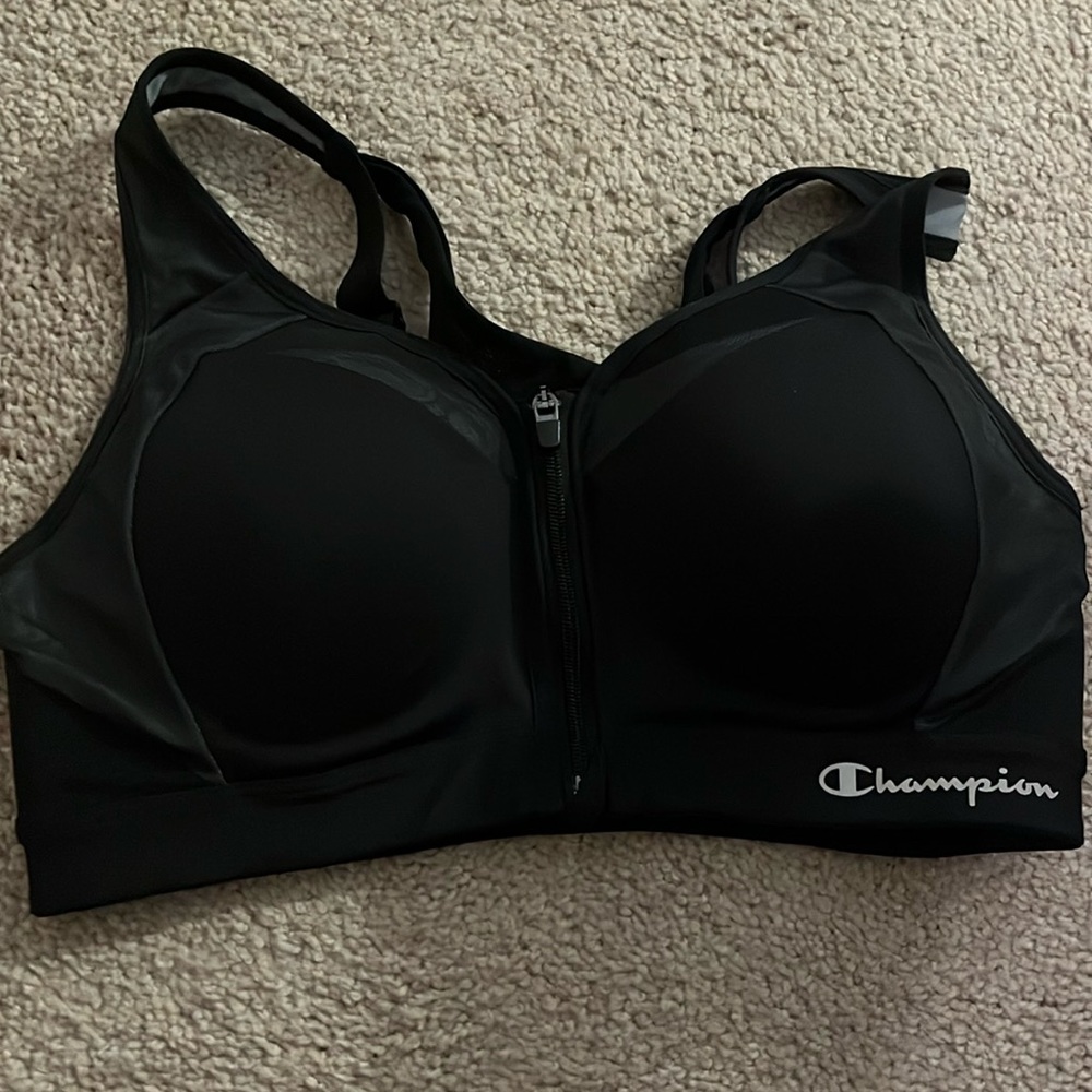 Champion supportive sports bra